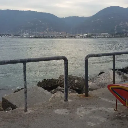 Tata Geli Lejlighed La Spezia