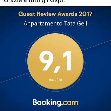 Tata Geli 公寓 *