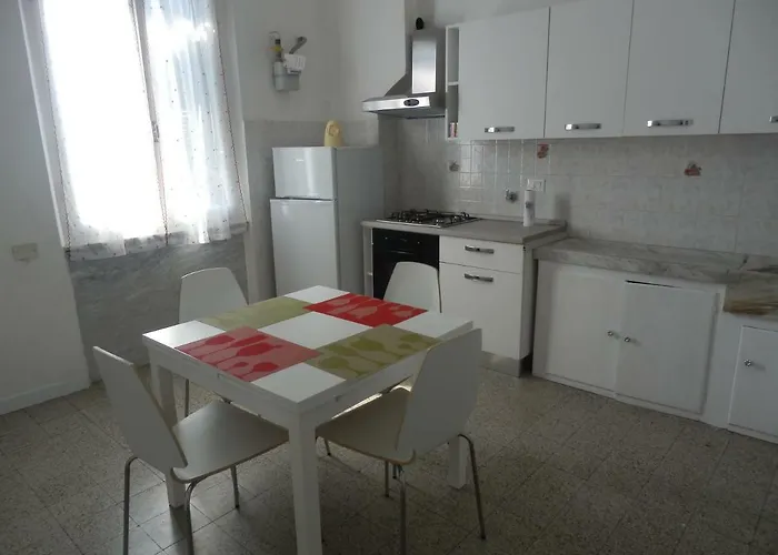 Tata Geli Appartement La Spezia