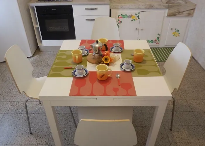 Tata Geli Appartement