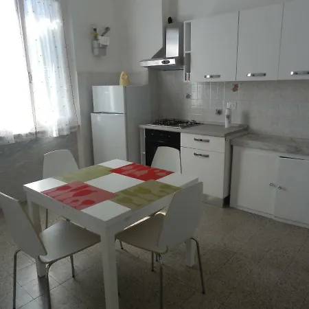Tata Geli Appartement La Spezia