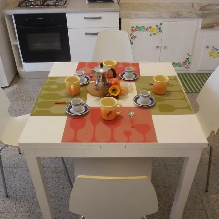 Tata Geli Apartment