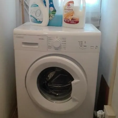 Appartement Tata Geli *
