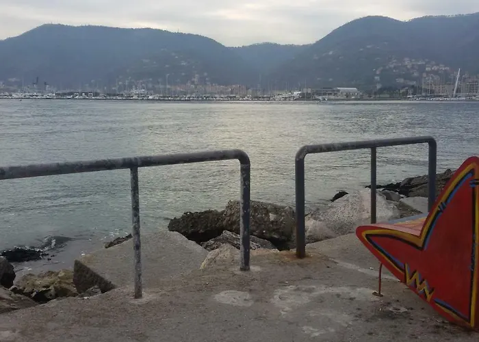 Tata Geli Lejlighed La Spezia
